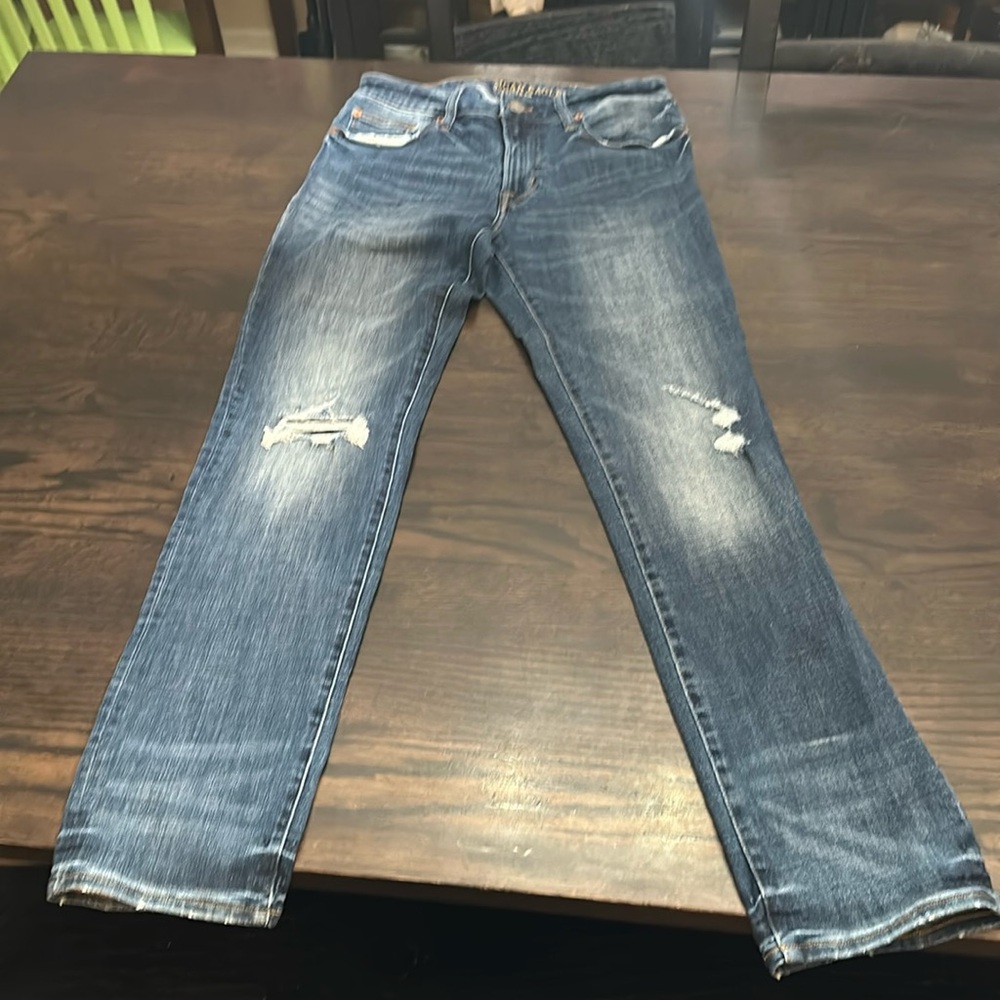 Men’s American Eagle slim straight 31x32
